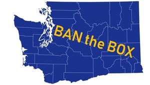 BAN the BOX CRIMINAL BACKGROUND CHECK