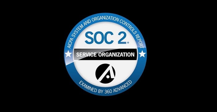 SOC 2 Compliance graphic